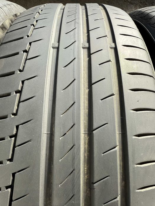 SET 4 Anvelope Vara 225/55 R19 103V CONTINENTAL PremiumContact 6 XL