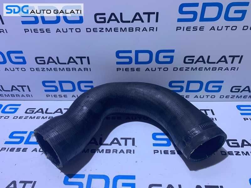 Furtun Conducta Presiune Aer Radiator Intercooler Turbo Turbina Turbosuflanta VW Golf 6 1.6 TDI CAY CAYB CAYC 2008 - 2013  Cod 1K0145834AT [D0100]