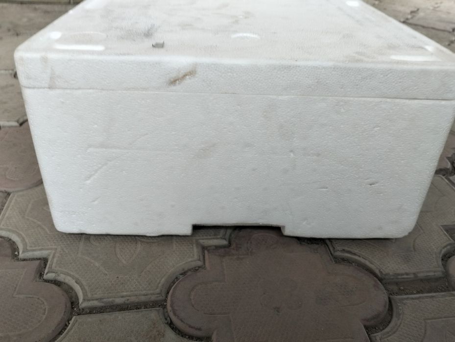 Продам пенопластовые контейнеры