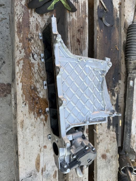 Воден интеркулер DFG