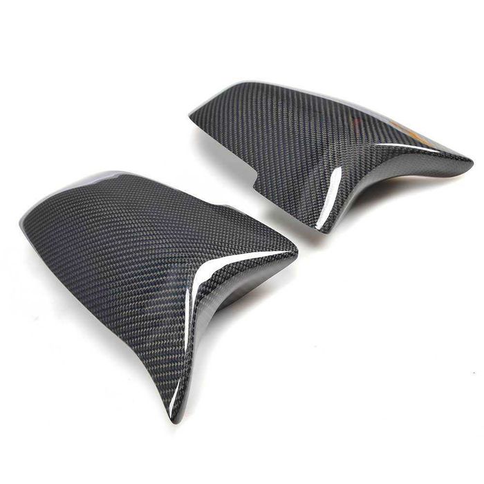 Capace Oglinzi Carbon BMW SERIE 5 6 7 F10 F06 F12 F13 F01 LCI LOOK M4