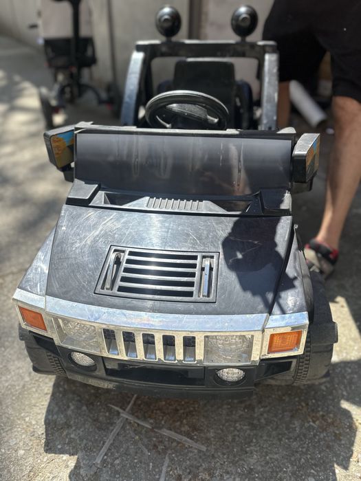 Акумулаторен джип