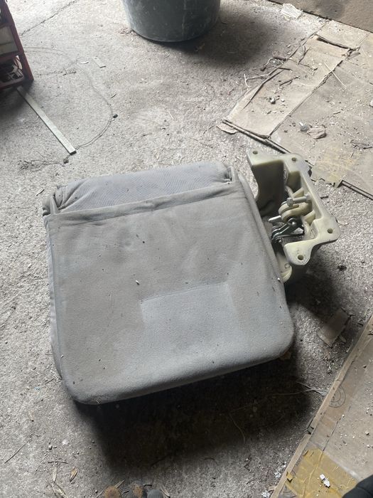 Toyota hice сиденья