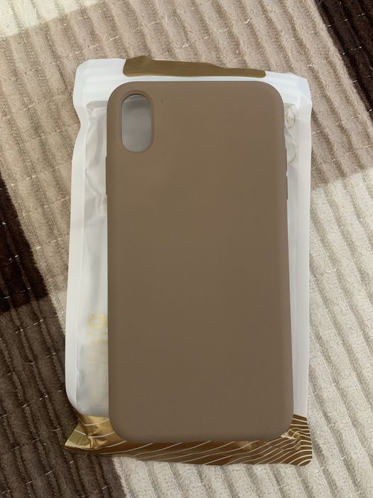 Чехол на айфон XS Max