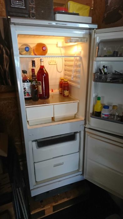 Cititi cu atentie anuntul! Vand Combina Frigorifica + Lada Figorifica