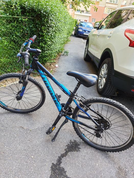 Bicicleta Haibike
