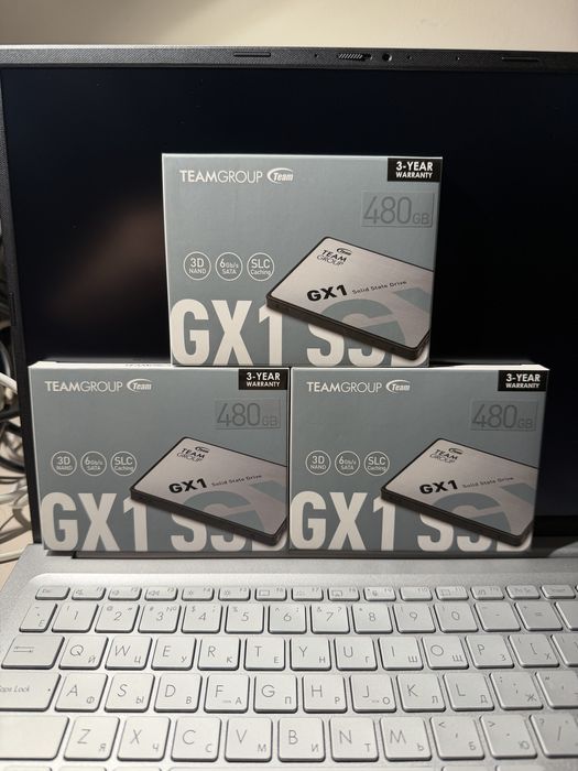 Продам ssd диски. От 128 - 256гб