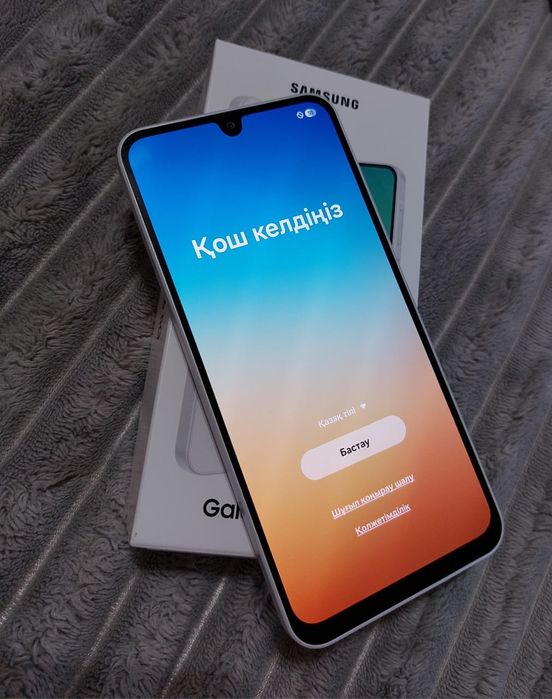 Samsung A26 5G 256гб