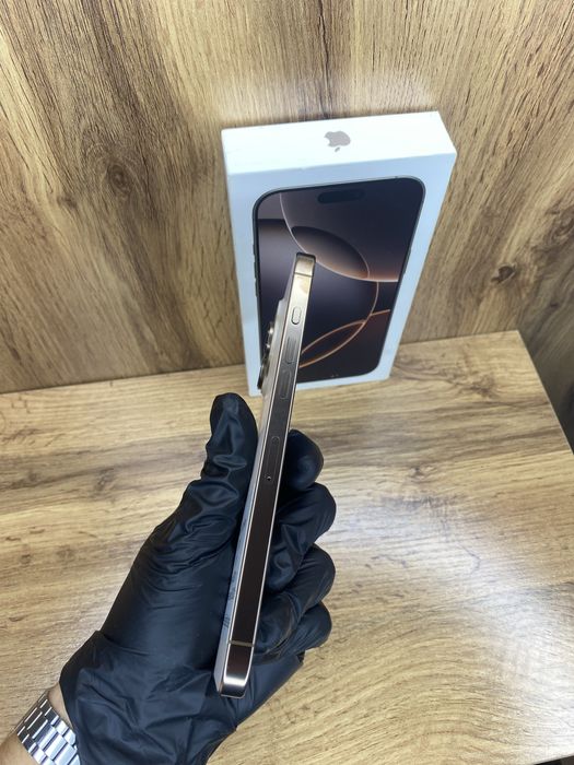 iPhone 16 Pro Max 256Gb 91%
