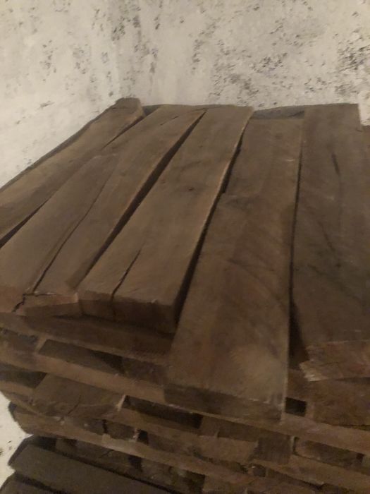 Лес . Орех. Мореный. Вываренный. Высочайшего качества!