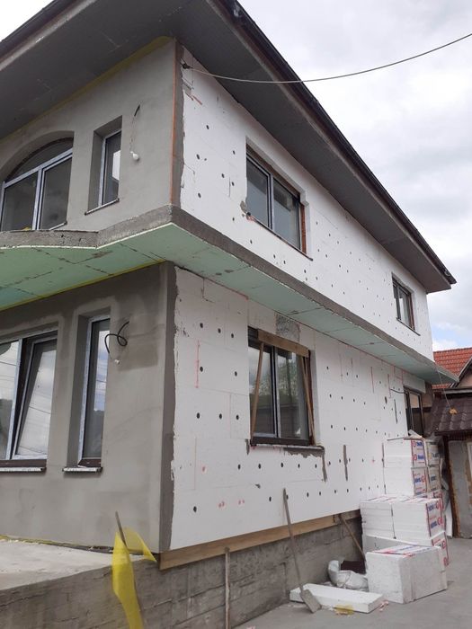 Zugrăvesc Apartamente,case,Glet