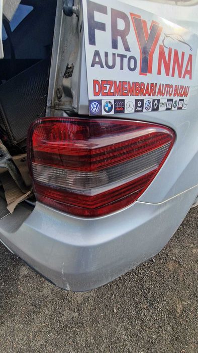 Dezmembrez - Dezmembrari Mercedes-Benz ML W164 2007 3.0 CDI