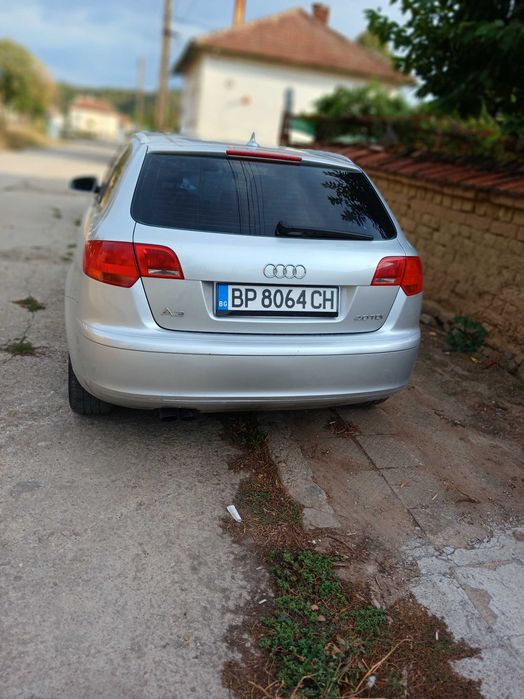Audi a3  2005 140к.с.