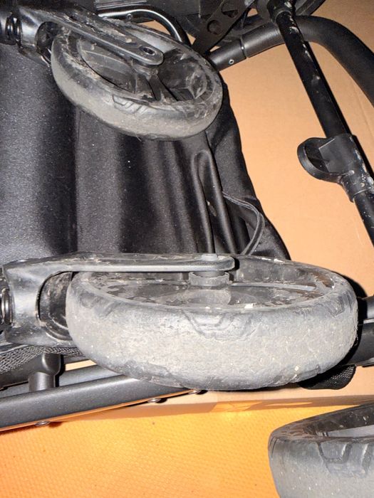 Vand carucior 2 in 1