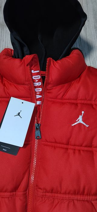 Nike Jordan детска  грейка  тип суитшърт, 12-13 г