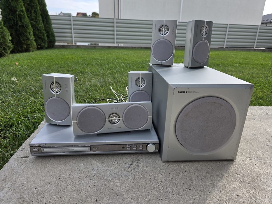 Sistem Philips 5.1