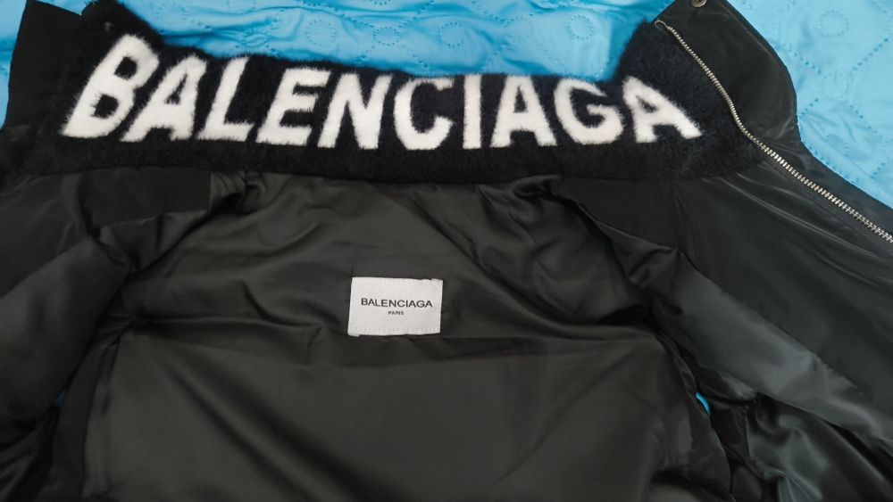 Balenciaga грейка