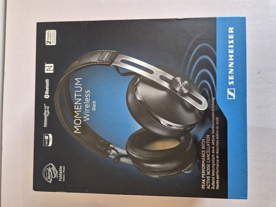 Sennheiser Momentum 2 AEBT Wireless
