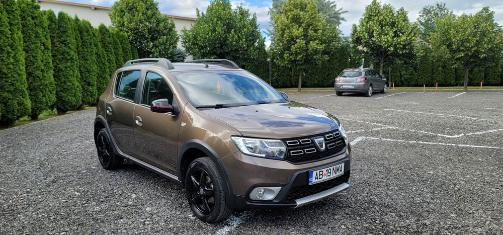 Dacia Sandero Stepway 2019 0.9 Benzina