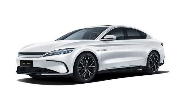 Byd han 635 km restayling 2025