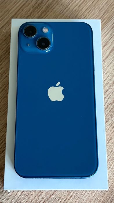 iPhone 13 128GB, перфектен, батерия 100%