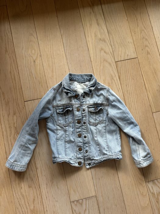 Детско дънково яке Next 5-6г 116см