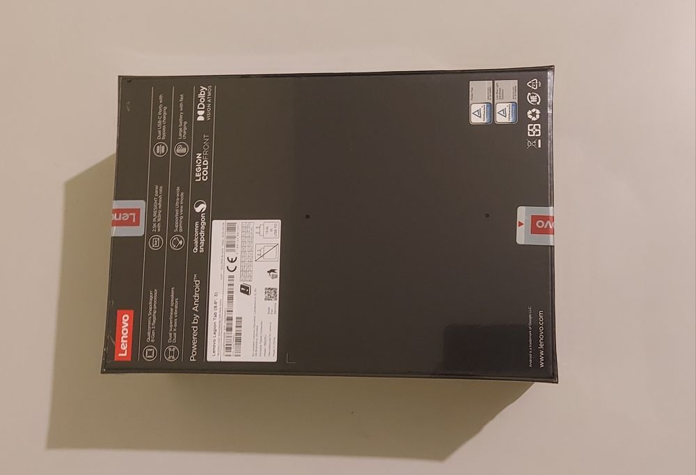Tableta Lenovo Legion Tab 256 GB (8.8", 3)