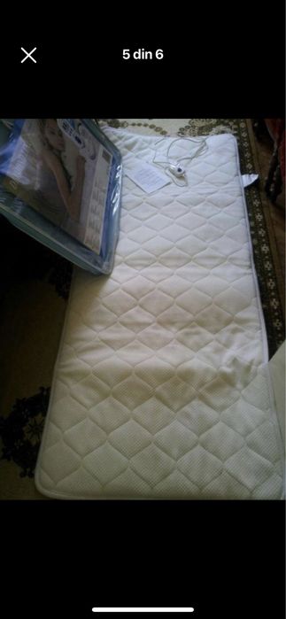 Infrasaltea  . Mărime 80*190