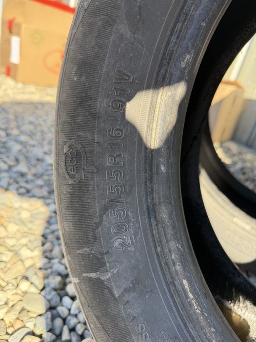 Продам летние шины