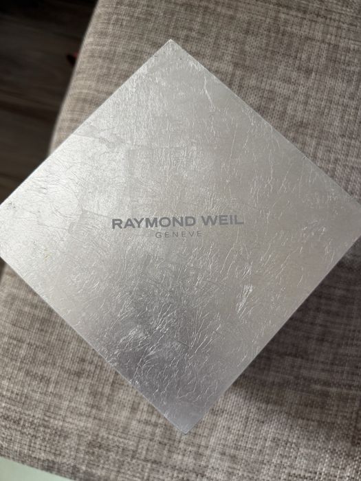 Часовник Raymond Weil Freelancer 42mm David Bowie