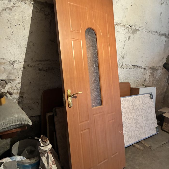Межкомнатные двери