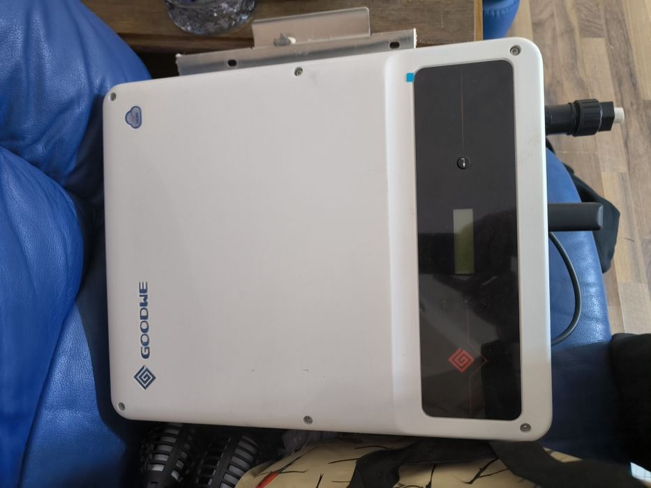 Inverter trifazat 10 kW