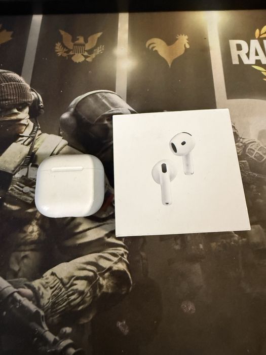 Наушники Airpods 4 (anc)