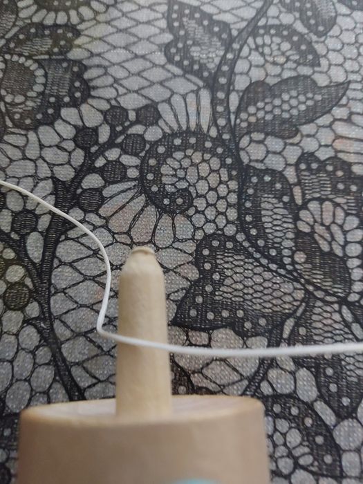 Pil kendama X galben