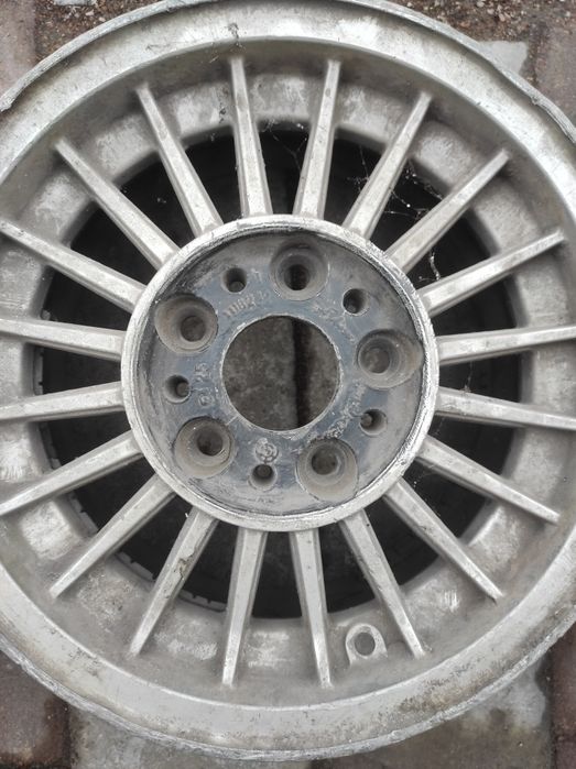 Диски на BMW r14