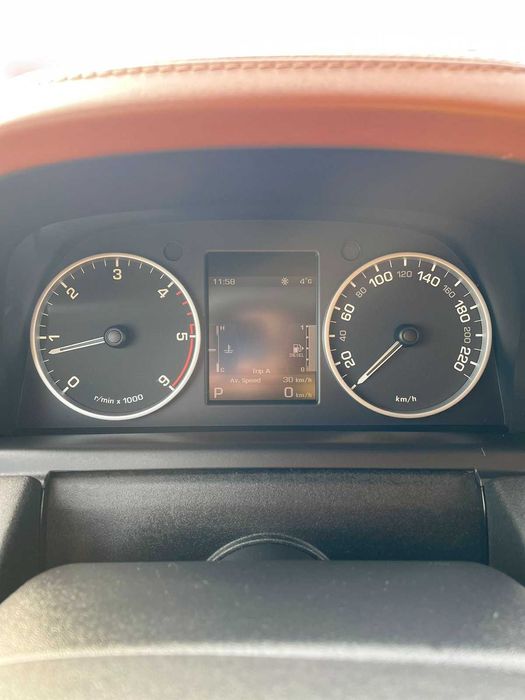 Рейнч Роувър спорт