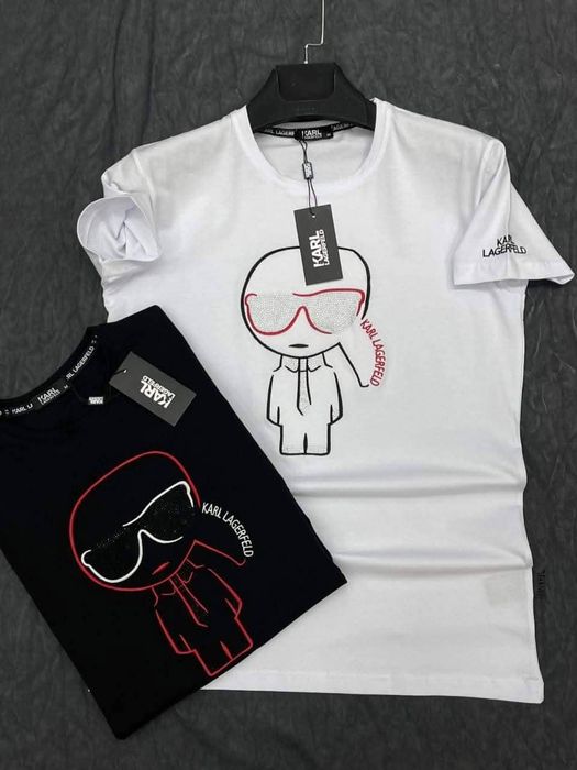 Мъжки тениски различни модели