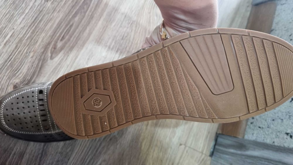 Туфли на мальчика