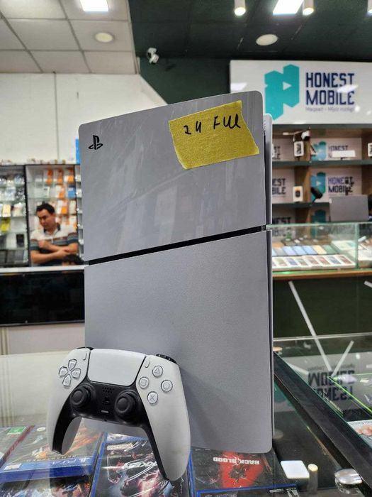 PlayStation 5 Slim, PlayStation 5 Slim diskavodli versiyasi sotiladi