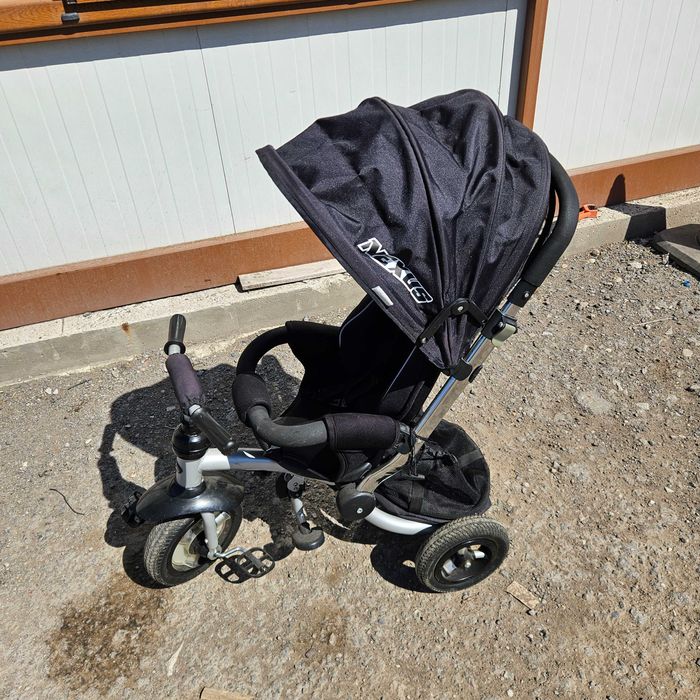 Чиполино нексус триколка