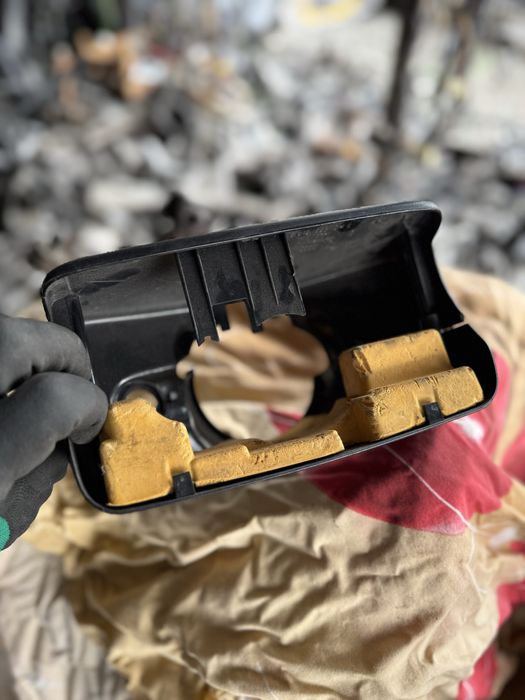 Кожух руля гольф 3,пассат б3 привозные европа