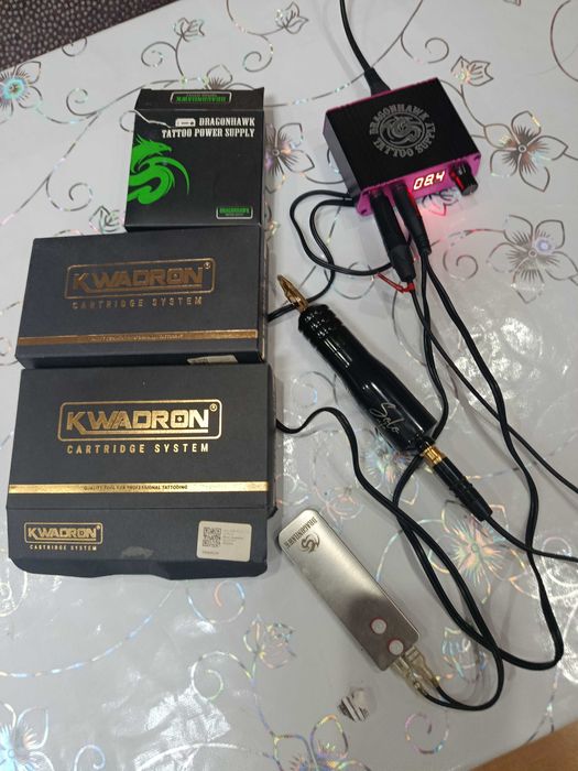 Универсальная тату машинка