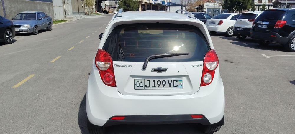 Spark арендага берилади озими номимда