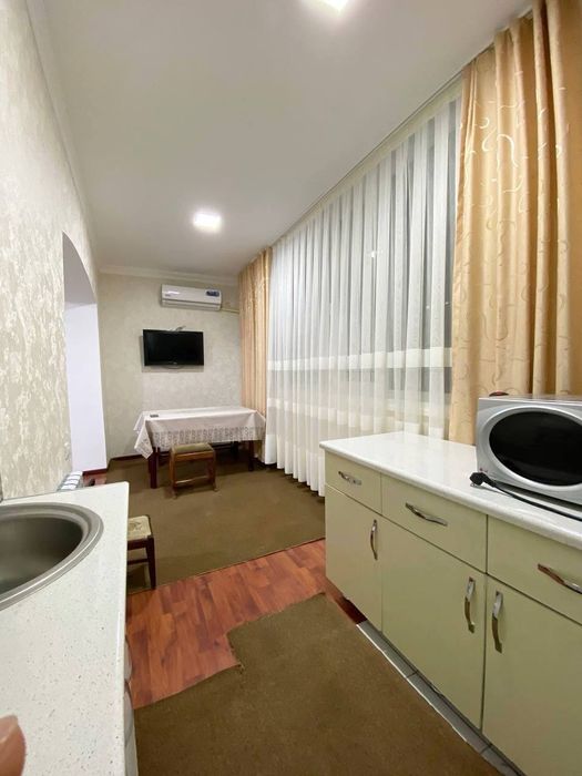 2х комнатная квартира на м.Ойбек, ул Шахризабская 65м² с ремонтом