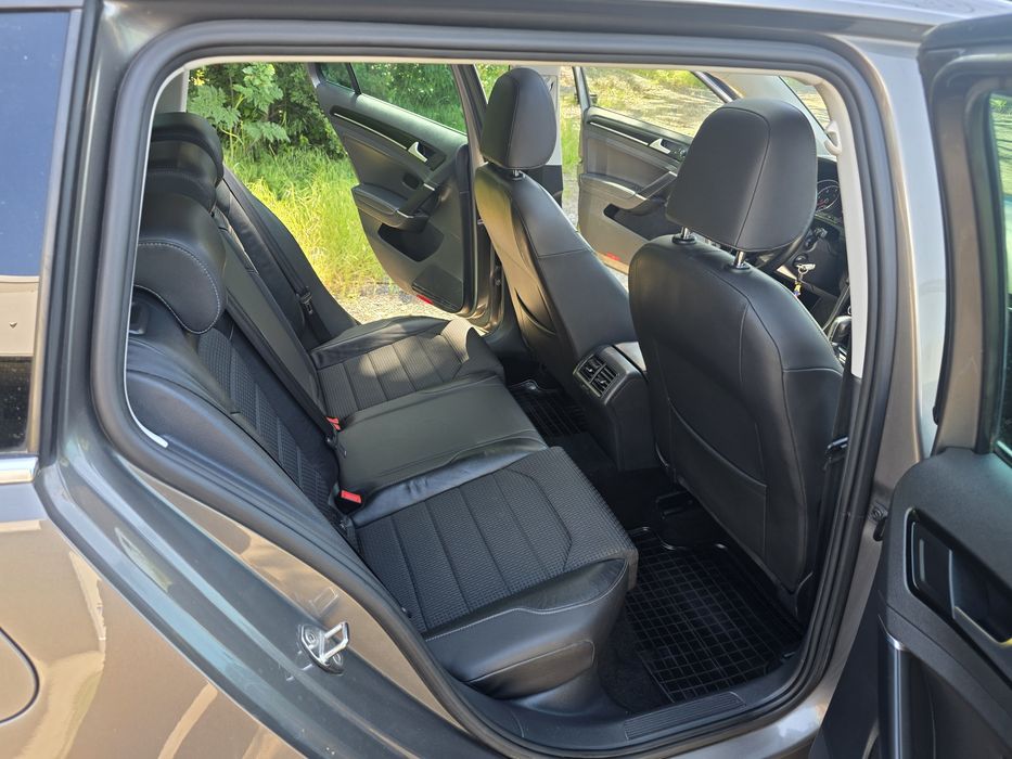Golf 7 1.6 tdi DSG 7+1 2013