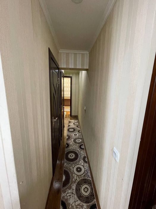 Чиланзар 9 Квартал 3/2/4 балкон 2×6 С Мебелью и Техникой