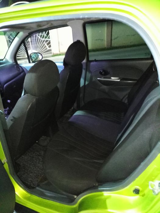 Chevrolet Matiz Best 2013