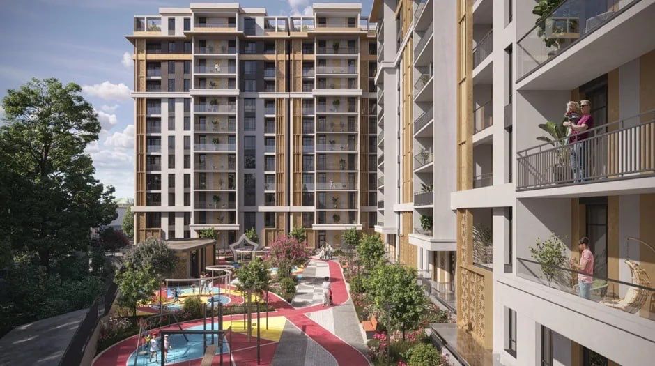 Продается новостройка Яккасарайский рн ЖК Селебрити