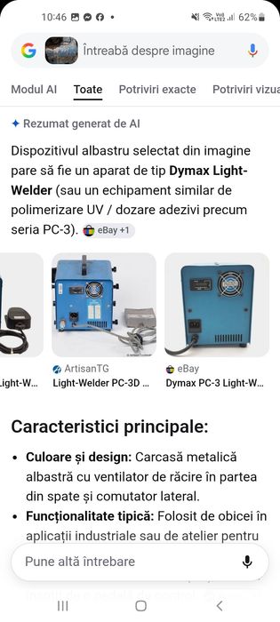 Aparat dozare adezivi 100 de lei