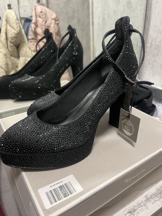 Официални обувки Tamaris